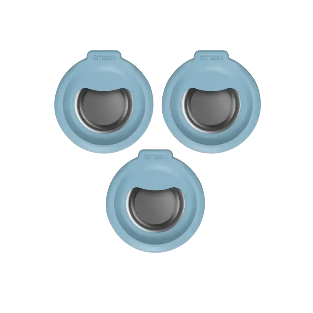 plastic free snack & dip pot