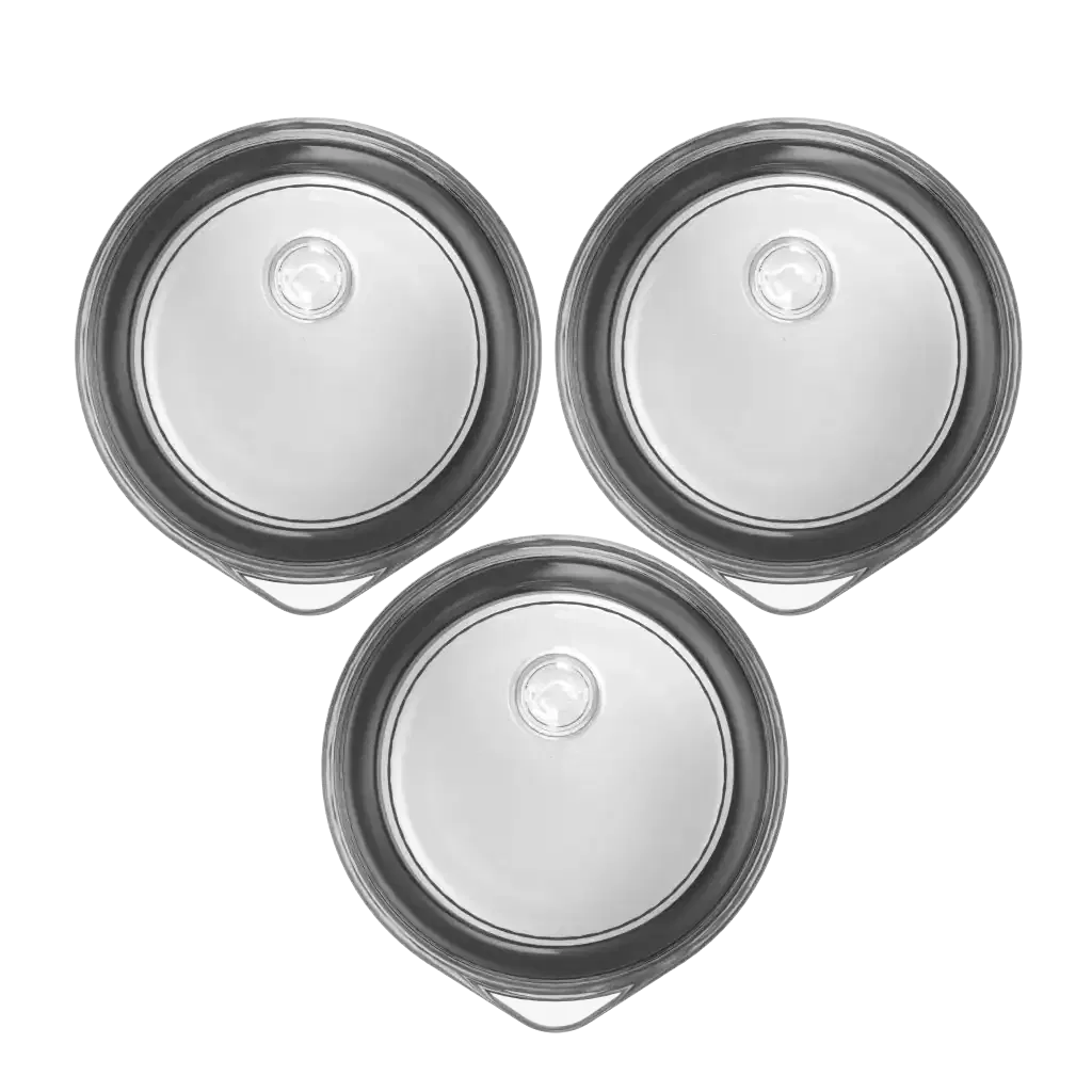 snack & dip container