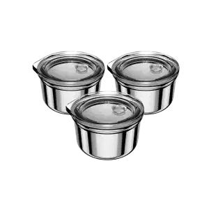 snack & dip container