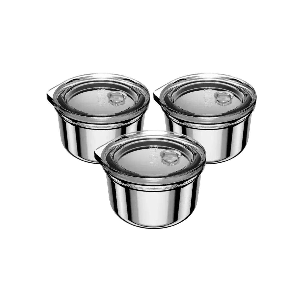 snack & dip container